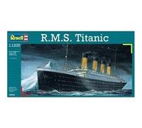 REVELL - MAQUETTE - R.M.S. TITANIC G
