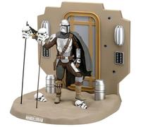 REVELL Maquette The Mandalorian 1:3 - kit plastique multipièce - à partir de 10 ans