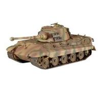 Revell - Maquette - Tiger II Ausf. B - Echelle 1:72 G