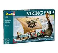 REVELL - MAQUETTE - VIKING SHIP G