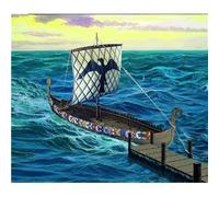 Revell - Maquette - Viking Ship-Revell