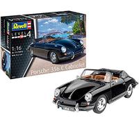 Revell Maquette Voiture Porsche 356 Convertible