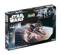 Revell Maquettes Sw Obi Wan's Jedi Starfighter