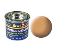 Revell Mat " Chair " Messagerie Couleur Émail - 14ml Peau Synthétique Résine