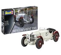 Revell Mercedes-Benz SSKL 07737 Maquette en plastique non construit/non peint à l'échelle 1/32