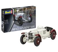Revell Mercedes-Benz SSKL 07737 Maquette en plastique non construit/non peint à l'échelle 1/32