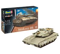 Revell Merkava Mk.III 03340 Maquette en plastique non construit/non peint échelle 1:72