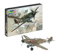 Revell Maquette Messerschmitt Bf 109 G-10 Échelle 1:72 Réf. 4160