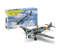 Revell Messerschmitt BF 109G-10 Maquette en plastique Échelle 1/48 RMX15873
