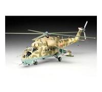 REVELL - Mil mi-24d/e hind G