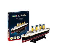 Revell Mini Puzzle 3D Titanic - 00112