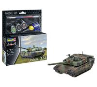 Revell Model Set 63341 Leclerc Tank (T.5) 1:72 Scale Unbuilt/Unpainted Plastic M