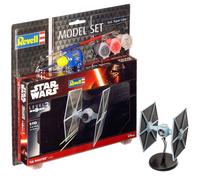 Revell Model Set 63605 Star Wars TIE Fighter 1:110 Scale Unbuilt/Unpainted Plast