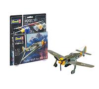 Revell Model Set 63898 Focke Wulf FW 190 F-8 échelle 1:72 Niveau 3