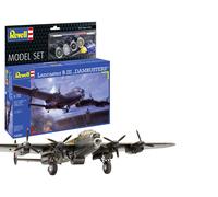Revell Model Set 64295 Avro Lancaster B.III Dambusters 1:72 Scale Unbuilt/Unpain