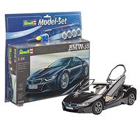 Revell Model Set - 67008 - Bmw I8 - 131 Pièces - Échelle 1/24