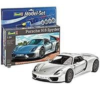 Revell Model Set - 67026 - Porsche 918 Spyder - 129 Pièces - Échelle 1/24