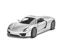 Revell Model Set - 67026 - Porsche 918 Spyder - 129 Pièces - Échelle 1/24