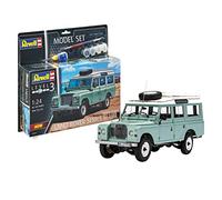 Maquettes Model Set Model Set Land Rover Series Iii-Revell