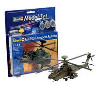 Revell Kit de maquette AH-64D Longbow Apache Échelle 1:144
