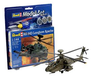 Revell Model Set AH-64D Longbow Apache1:144