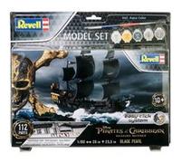 REVELL MODEL SET BLACK PEARL G
