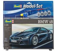 Revell 67008 BMW i8 Maquette de voiture 1:24