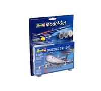 Revell Model Set Boeing 747-2001:390