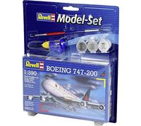 Revell Model Set Boeing 747-2001:390