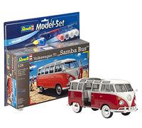 Volkswagen - T1 SAMBA BUS - Maquette Voiture - 67399 - Revell