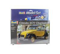 Revell model set citroen 2cv