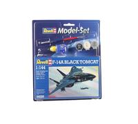 Revell Model Set F-14A Black Tomcat1:144