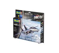 Revell Model Set 63960 F-14D Super Tomcat 1:72 Scale Unbuilt/Unpainted Plastic M