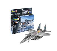 REVELL F-15E Strike Eagle kit complet - échelle 1/72 - REVELL 63841