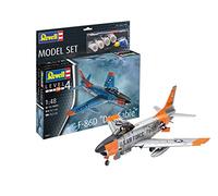 Revell Kit de maquette F-86D Dog Sabre