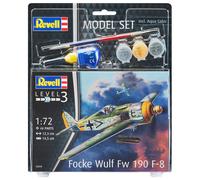 Revell MODEL SET FOCKE WULF FW190 F-8