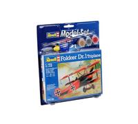 Revell MODEL SET FOKKER DR. 1 TRIPLAN