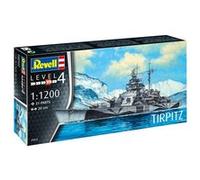 REVELL MODEL SET GALLION ESPAGNOL Marron G