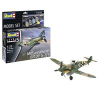 Revell Model Set knife schmitt Bf109 G-2/4