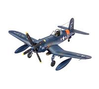 REVELL 63955 1/72 Ensemble De Modèle F4U-4 Corsair