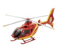 REVELL 64986 MODEL SET HELICOPTERE EC135 AIR-GLACIERS MAQUETTE AVEC ACCESSOIRES
