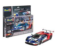 Revell Ford GT Le Mans 2017, Maquette