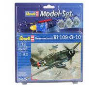 Revell Model Set Messerschmitt BF-109 Avion