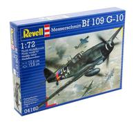 Maquette Revell Model Set Messerschmitt BF-109 G