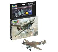 Revell MODEL SET MESSERSCHMITT BF-109