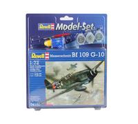 Revell MODEL SET MESSERSCHMITT BF-109