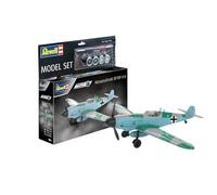 Revell Model Set Messerschmitt Bf109G-6 easy-click-system