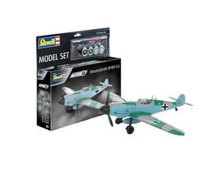 Revell Model Set Messerschmitt Bf109G-6 easy-click-system