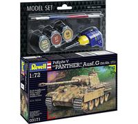 Revell Model Set Panther Ausf. G 1:72