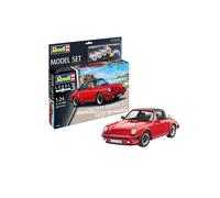 Revell Model Set Porsche 911 Carrera 3.2 Targa (G-Model)